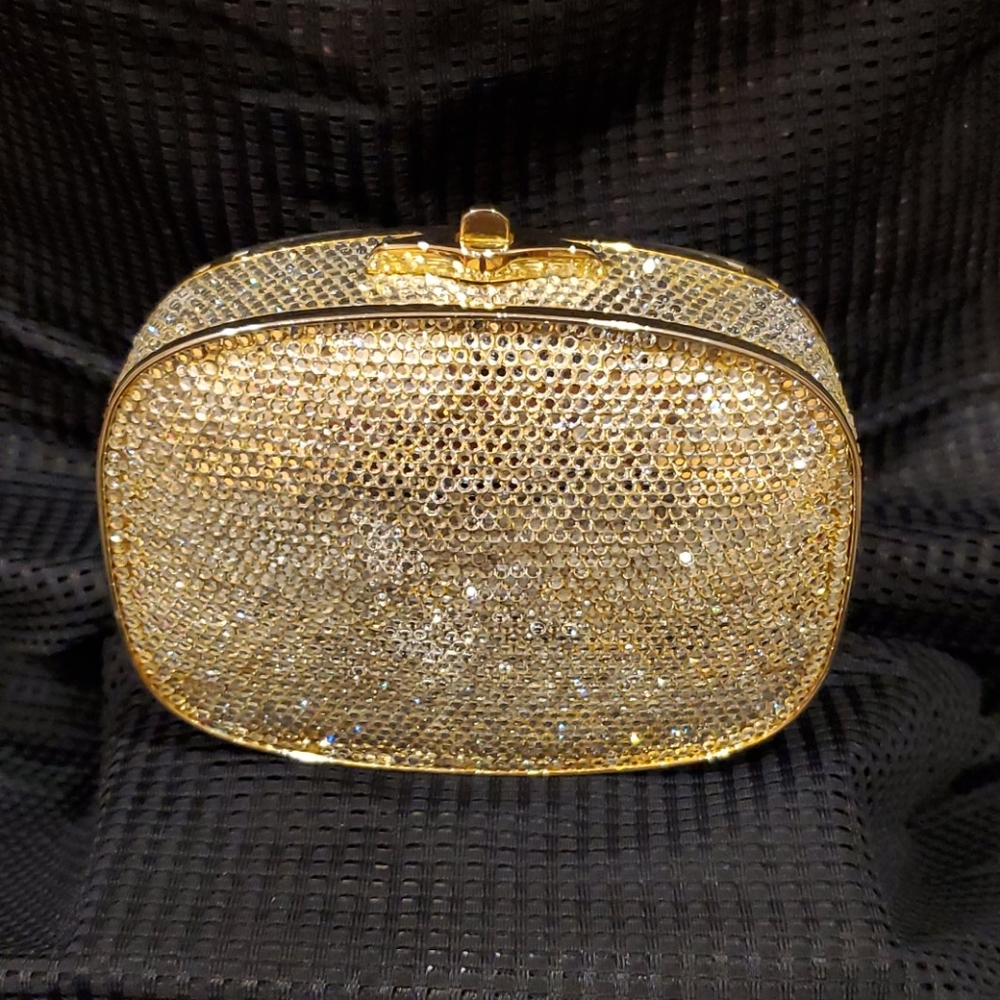 Judith Leiber Clutch